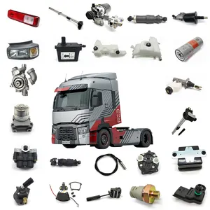 Wholesale Heavy Duty Truck Spare Parts Engine Parts For Iveco Volvo Renault DAF