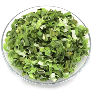 Gedehydrateerde Knoflookbladeren Gedroogd Ad Chinese Voedselfabrieken Produceren Biologisch Voedsel Betaalbaar - Product Image 1