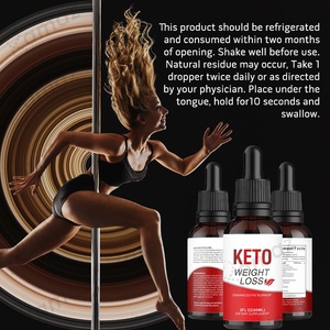 Formula e Confezione Personalizzate Amaz, Gocce Keto <span class=keywords><strong>per</strong></span> Perdita di Peso, Gestione Quotidiana del Peso <span class=keywords><strong>per</strong></span> un Supporto al Peso Sano - Product Image 4