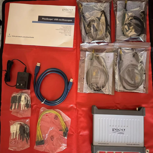 Pico Scope 5444D 200 MHz Osciloscopio de 4 canales Nuevo - Product Image 4