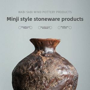 แจกันเซรามิกและพอร์ซเลนวินเทจ แจกันตกแต่งภายในที่หรูหราสำหรับการจัดดอกไม้แบบคลาสสิกและการตกแต่งบ้านที่เหนือกาลเวลา - Product Image 6