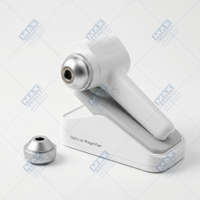 Analizador de Cuero Cabelludo con IA, Máquina de Análisis Capilar y del Cuero Cabelludo, Máquina de Análisis de Piel, Analizador de Cabello con Pantalla de 15.6 Pulgadas y Cámara HD