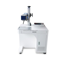 Máquina Portátil de Impresión de Camisetas, Máquina de Grabado Láser CO2 de 30W 40W 60W