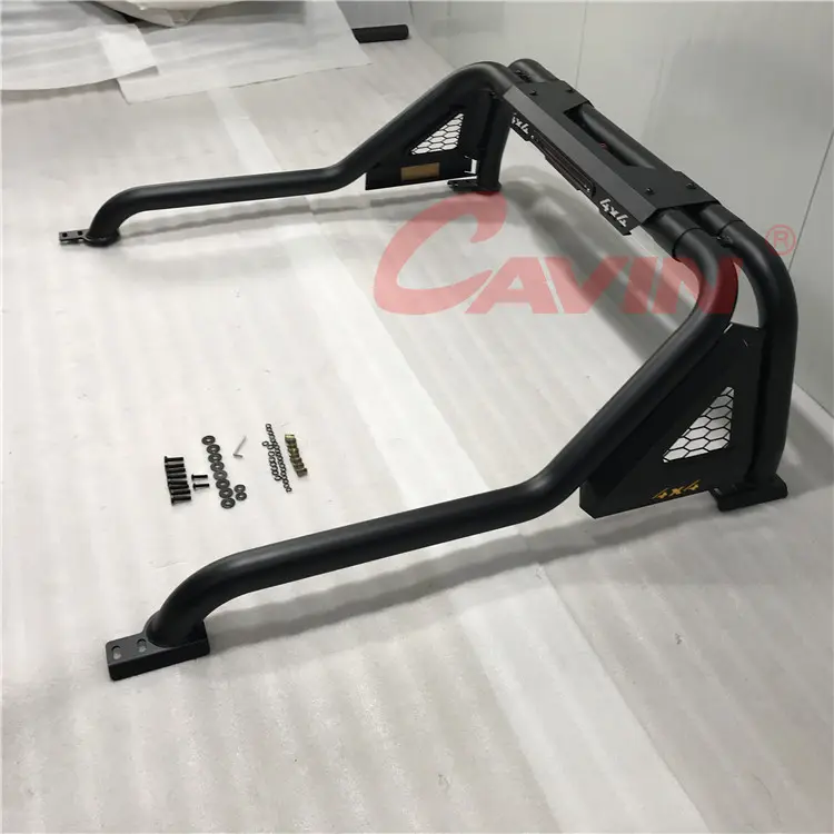 Cavin Universal Auto Parts Sport Bar Ford Ranger Roll Bar 4x4 Accessory Truck Ford Ranger