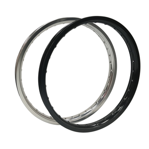 ล้ออัลลอยด์7050ล้อ CRF ขนาด1.60x21 "และ2.15x18" ใหม่ - Product Image 1