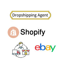 Service de préparation de colis 3PL pour FBA, WooCommerce, Shopify, Fulfillment, Guangdong, Impression à la demande, Vêtements, Dropshipping, 1688 Trader, Agent d'achat