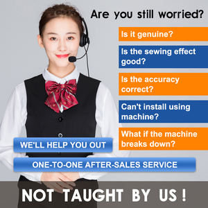 Machine à coudre à point noué à usage intensif à simple neelde Coupe-fil <span class=keywords><strong>automatique</strong></span> 867-121232 - Product Image 5