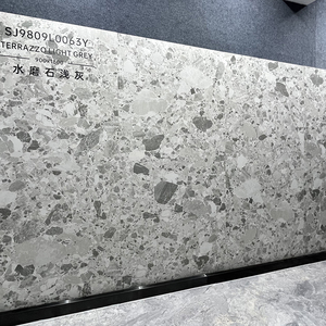 بلاطة بورسلين فاخرة فاخرة كبيرة الحجم من الأحجار المتكلسة للأرضيات/الجدران - Product Image 5