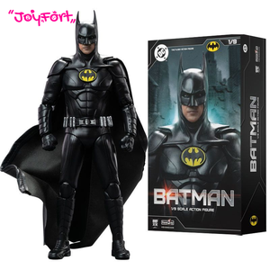 Fondjoy DC Keaton <strong>Batmans</strong> 2023 (Deluxe Edition) 1/9 Scale 19cm/7.6in Action Figure Original Authentic Model Collectable Toy Gift - Product Image 1
