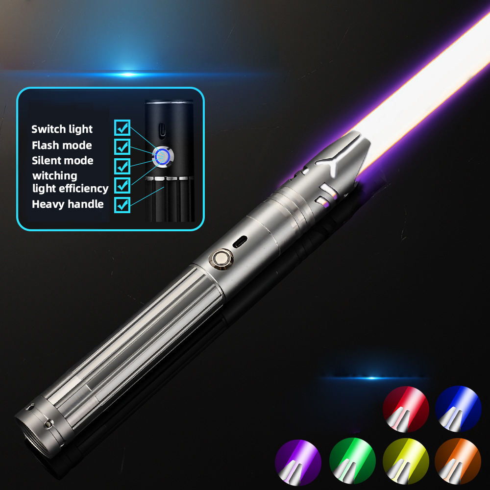 Metal Light Saber