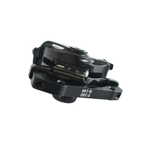 ZOOM DB680 jeu de freins à disque en alliage mécanique nouveau vtt VTT vélo de route avec Force de freinage élevée à double face - Product Image 5