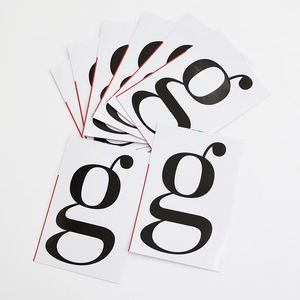 Mini Pegatinas de PVC con Diseño de Dibujos Animados, Personalizadas en 3D, Transparentes, 500 Hojas, Impresas, Resistentes al Agua, Etiquetas Autoadhesivas de Vinilo - Product Image 2
