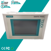 SIEMENS Nouveau Panneau Tactile HMI d'origine Spot 6AV6 642-0BA01-1AX1 SIMATIC TP 177B 6 pouces PN/DP STN 256 couleurs 6AV6642-0BA01-1AX1