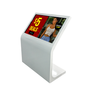 Ngang cảm ứng đa phương tiện 49 inch tương tác Mạng quảng cáo máy truy vấn tự phục vụ màn hình thiết bị đầu cuối - Product Image 1