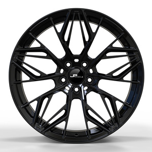 Jantes monobloc en aluminium T6061-T6 pour <span class=keywords><strong>BMW</strong></span> 5x112, jantes forgées pour voitures, 19 et 20 pouces, jantes en alliage pour voitures particulières 5x114.3 # JM7206 - Product Image 2