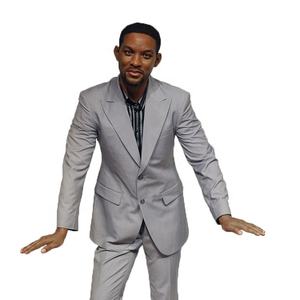 Statue décorative grandeur nature de star de cinéma américaine, peinte à la main, sur mesure, haute durabilité, disponible à la vente - Product Image 5