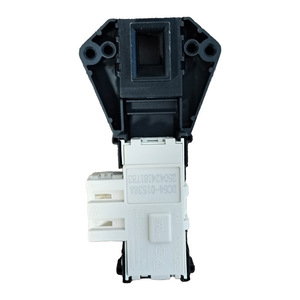 Interrupteur de verrouillage de porte de machine à laver Stol DC64 01538A électrique pour pièces de lave-linge Samsung - Product Image 1