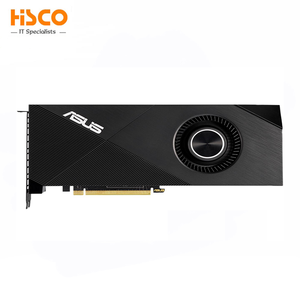 Pour carte vidéo GeForce <span class=keywords><strong>RTX</strong></span> <span class=keywords><strong>2060</strong></span> 6GB GDDR6 PCI 3.0 TURBO-RTX2060-6G - Product Image 1