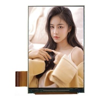 Module d'affichage AMOLED Huaxin 7 pouces 1080*1920 FHD avec écran tactile intégré, luminosité élevée 800 nit, écran OLED pour console de jeu