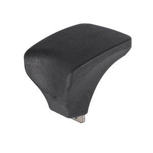 Custom E Sports Chair Armrest <b>Cushion</b> <b>Boxed</b> Edge Adjustable PU Leather Foam Filling Gaming Chair Accessory - Product Image 4