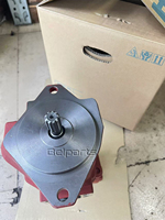 Piezas de repuesto para excavadora Belparts, bomba de pistón hidráulica para Kubota U15 Kubota U17, mini excavadora, bomba Mian