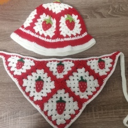 bandana carré grany