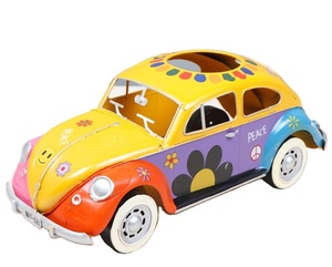 Modellino Decorativo Vintage di Auto Beetle - Product Image 1