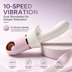 Nouveau stimulateur clitoridien 3-en-1 pour femmes 2026 – Vibromasseur puissant pour point <span class=keywords><strong>G</strong></span> et clitoris – Jouet sexuel féminin pour adultes - Product Image 3
