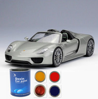DEXIN 1K auto perle chrome peinture bas prix étanche peinture de voiture en aérosol
