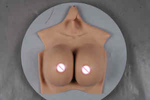 Formas de Silicone para Seios Grandes e Sexy, S Cup, para Drag Queen, Seios Falsos para Crossdresser - Product Image 5
