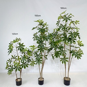 <span class=keywords><strong>Árbol</strong></span> de plástico para decoración del hogar, <span class=keywords><strong>árbol</strong></span> de <span class=keywords><strong>yuca</strong></span> artificial, <span class=keywords><strong>árbol</strong></span>es para interiores - Product Image 1