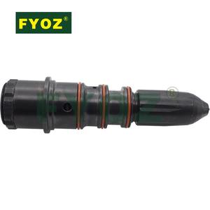 1 inyector de combustible 3053124 compatible con motor <span class=keywords><strong>JD</strong></span> <span class=keywords><strong>6810</strong></span> 6910 - Product Image 4