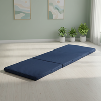 Matelas Skylee anti-suffocation Air Nest en polymère POE orthopédique lavable et rafraîchissant 4D avec housse respirante