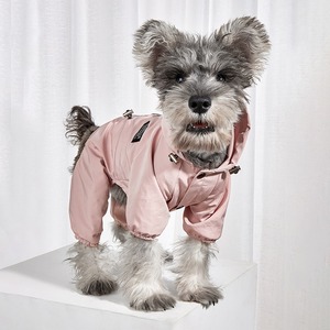 Impermeable para Perros y Gatos, Estilo Clásico y Bonito, Ajustable, Reflectante, Color Personalizado, para Todas las Estaciones - Product Image 4