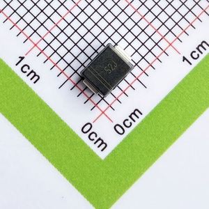 new-original S2JB SMB DO-214AA Diodes Rectifier Diodes 2A 1.1V 600V - Product Image 1