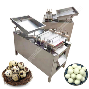 Bird Egg Peeler Quail Egg Shell Removing Machine Egg Shell Peeling Machine - Product Image 1