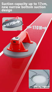 260kg Ventosa Bomba De Ar Auto Reabastecimento De Ar Ventosa Elétrica Azulejo De Vácuo Manipulação De Vidro Ventosa Heavy Duty Carrier - Product Image 6