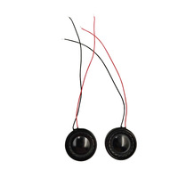 Auriculares de seguridad con banda para el cuello de 20 altavoces, megáfono para dispositivos inteligentes, altavoz portátil con cancelación de ruido, caja de audio fabricada en China, integrada
