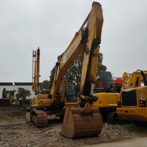 Excavatrice sur chenilles Komatsu 46 tonnes PC460LC-8 importée du Japon, offre limitée, stock disponible, PC350 PC360 PC400 PC450 PC500-11 - Product Image 2