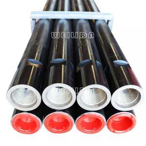 Tuyau de forage pour puits d'eau haute performance API 2 3/8" standard, 76 mm, 89 mm, 1,5 m, 3 m, 6 m - Product Image 3