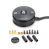 Moteur brushless MAD 5008 IPE KV170/240/300/340/400 pour multicoptères, drones, avions RC, hélicoptères et accessoires de drones UAV