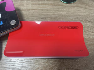 <span class=keywords><strong>Autocollants</strong></span> rouges ultra brillants, film vinyle brillant pour enveloppement de voiture, film PET rouge <span class=keywords><strong>Ferrari</strong></span>, film changeant de couleur pour enveloppement de carrosserie - Product Image 2