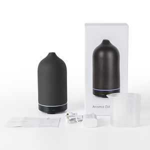 LEMOWORLD Thơm Gốm Điện Dầu Khuếch Tán Tạo Độ Ẩm Không Khí - Product Image 5