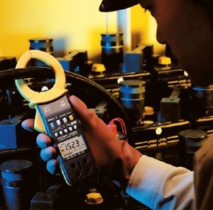 Pince ampèremétrique de fuite de courant alternatif HIOKI CM4002 True RMS 0,06 mA~200 A, testeur de courant résiduel pour l'inspection de la sécurité électrique - Product Image 4