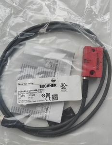 Sensor de Proximidad EUCHNER CES-I-AR-C04-USA-119473 Original, Nuevo, Disponible en Stock - Product Image 2
