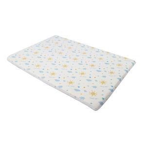 Design moderno Memory Foam Baby presepe materasso Topper dormire culla materassino per camera <span class=keywords><strong>da</strong></span> letto e soggiorno - Product Image 3