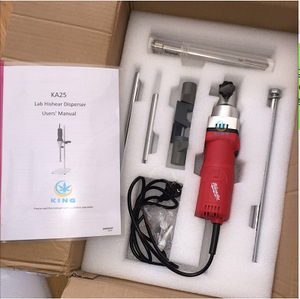 Fluko FA25 mô hình cổ điển cắt cao phân tán chất nhũ hóa homogenizer - Product Image 6