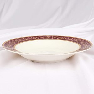 Ensemble de vaisselle 120 pièces/ensemble de dîner <span class=keywords><strong>en</strong></span> <span class=keywords><strong>porcelaine</strong></span> fine/ensemble d'assiettes <span class=keywords><strong>service</strong></span> pour 12 - Product Image 3