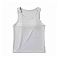 Gilet de course en polyester BYVAL, sans manches, respirant, avec logo personnalisé par sublimation, uniforme d'équipe pour événements sportifs