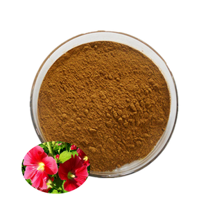 バルクマシュマロ根エキスヘア製品成分10:1 20:1マシュマロエキス粉末 - Product Image 1